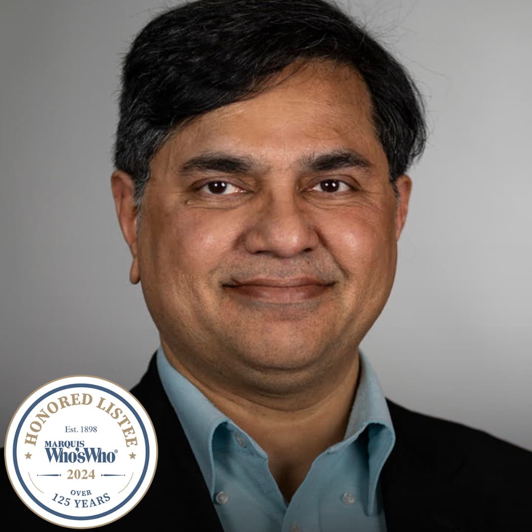 Aaman Lamba - Professional Headshot